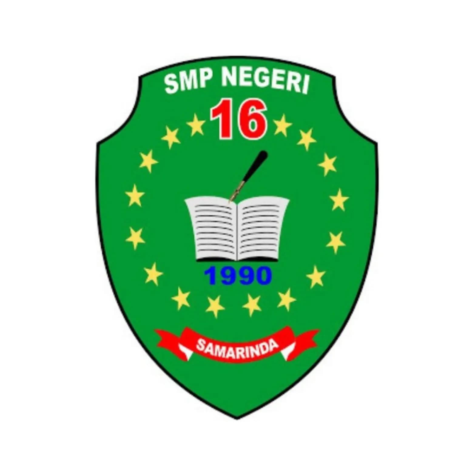 SMP 16 Samarinda