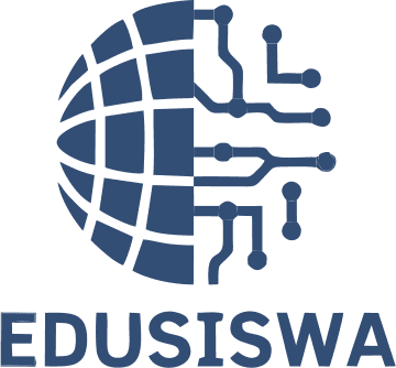 Logo Edusiswa yang menggunakan latihan.id untuk event