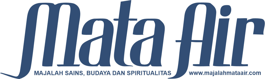 Logo Mata Air yang menggunakan latihan.id untuk event