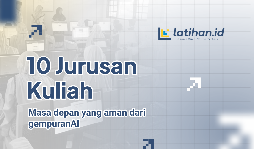 10 Jurusan Kuliah Masa Depan yang Aman dari Gempuran AI 10 Jurusan Kuliah Masa Depan yang Aman dari Gempuran AI